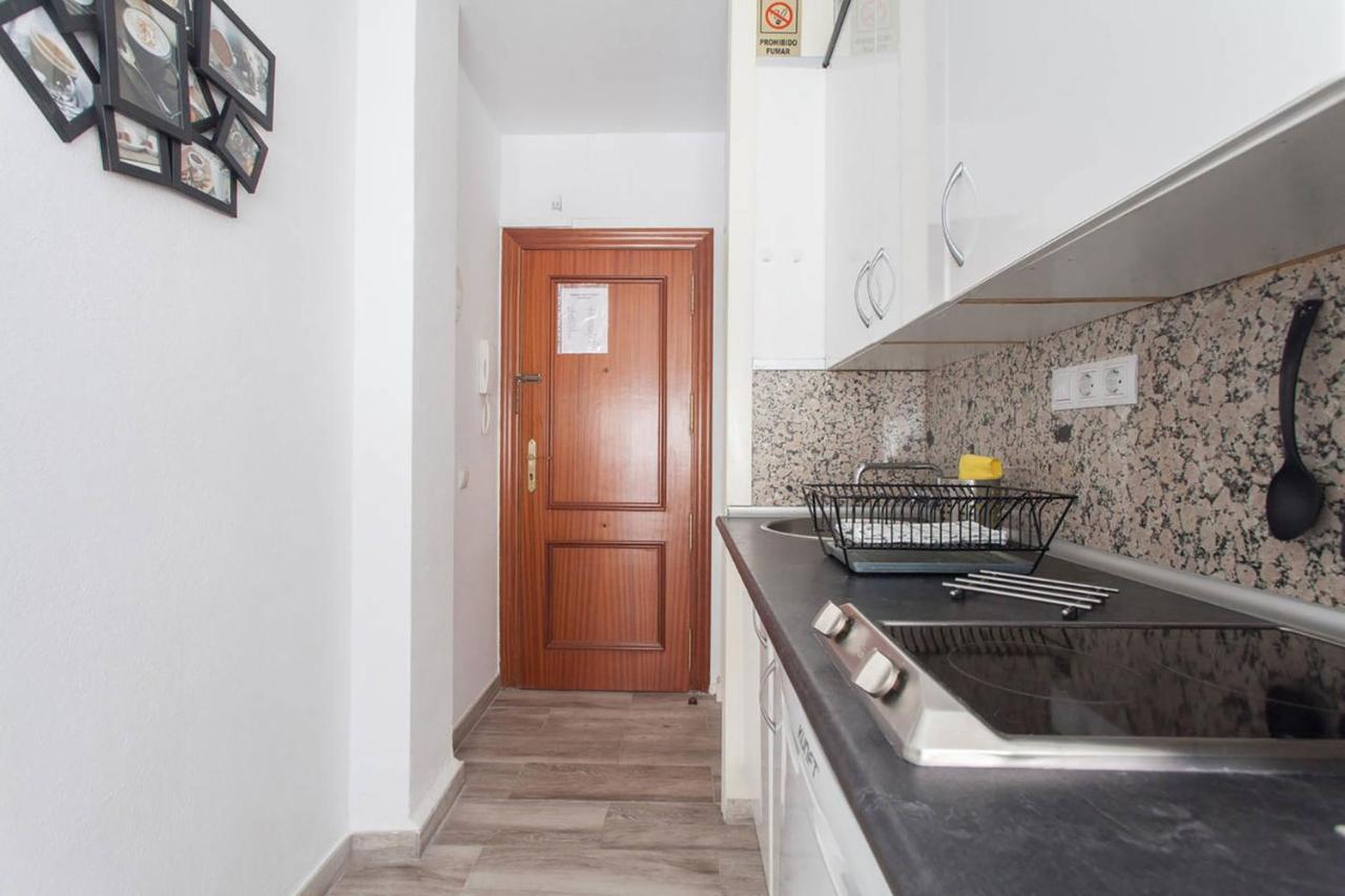 Apartament Estudio Rambla Alicante Zewnętrze zdjęcie