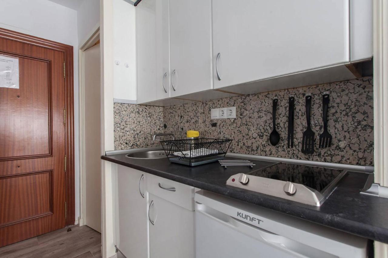 Apartament Estudio Rambla Alicante Zewnętrze zdjęcie