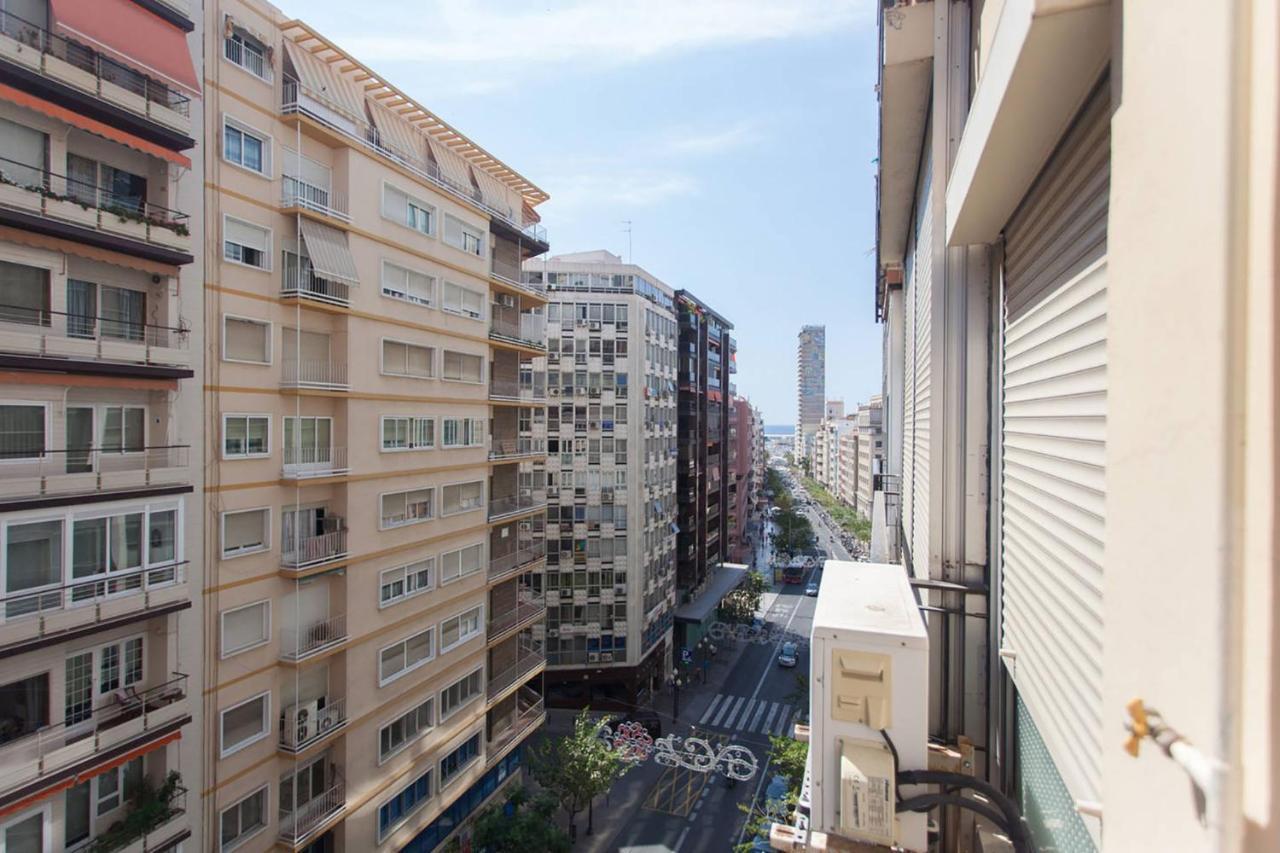 Apartament Estudio Rambla Alicante Zewnętrze zdjęcie