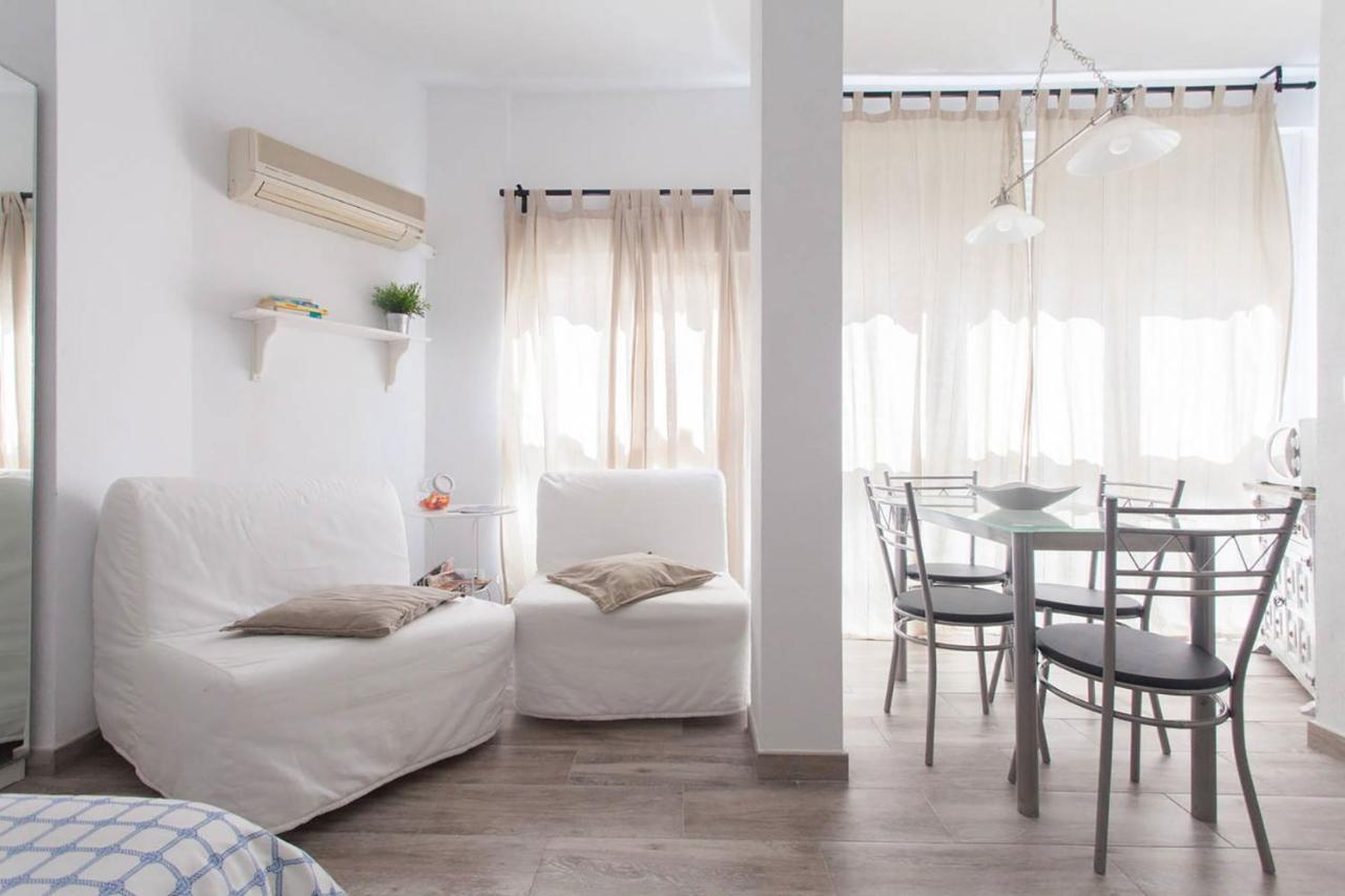 Apartament Estudio Rambla Alicante Zewnętrze zdjęcie