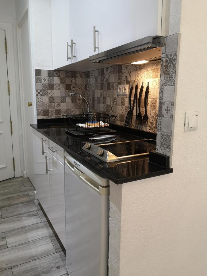 Apartament Estudio Rambla Alicante Zewnętrze zdjęcie