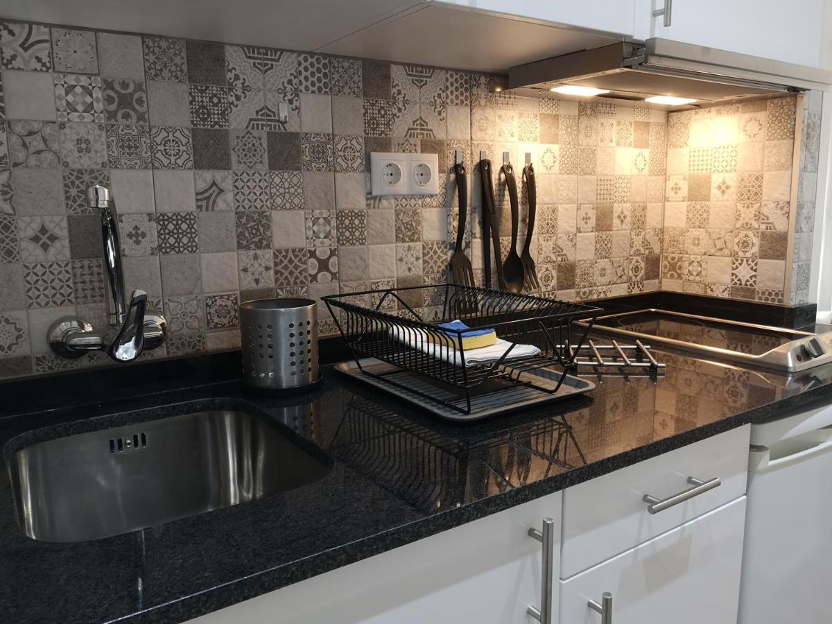 Apartament Estudio Rambla Alicante Zewnętrze zdjęcie