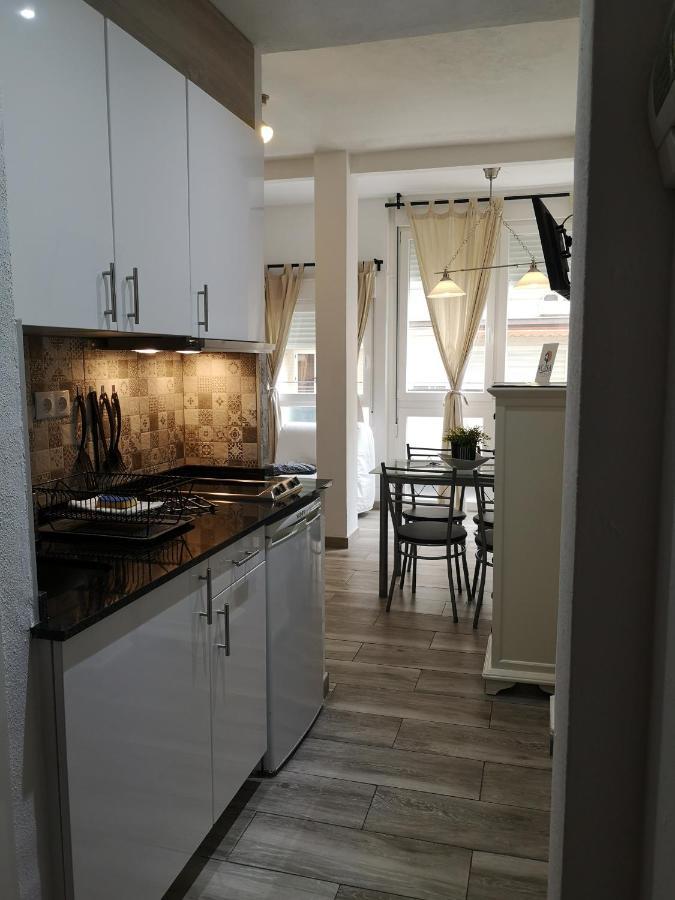 Apartament Estudio Rambla Alicante Zewnętrze zdjęcie