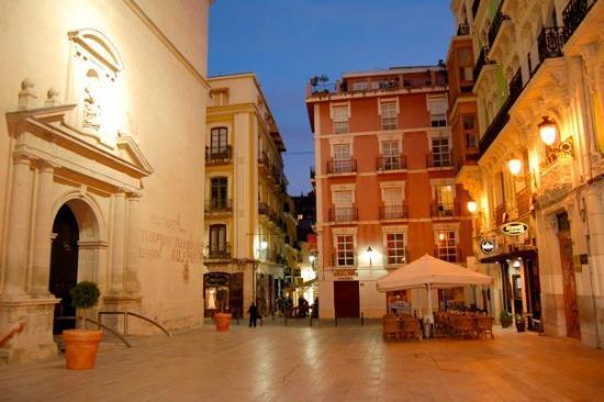 Estudio Rambla Alicante Zewnętrze zdjęcie
