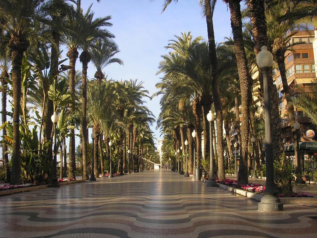 Estudio Rambla Alicante Zewnętrze zdjęcie