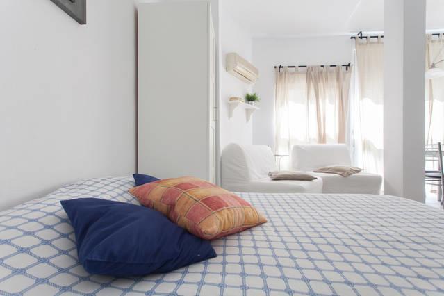 Apartament Estudio Rambla Alicante Zewnętrze zdjęcie