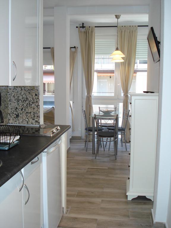 Apartament Estudio Rambla Alicante Zewnętrze zdjęcie