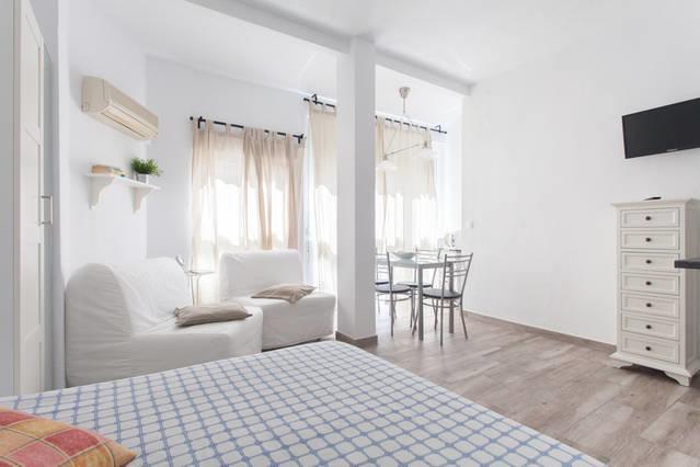 Apartament Estudio Rambla Alicante Zewnętrze zdjęcie